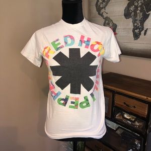 ♥️ RHCP Tee